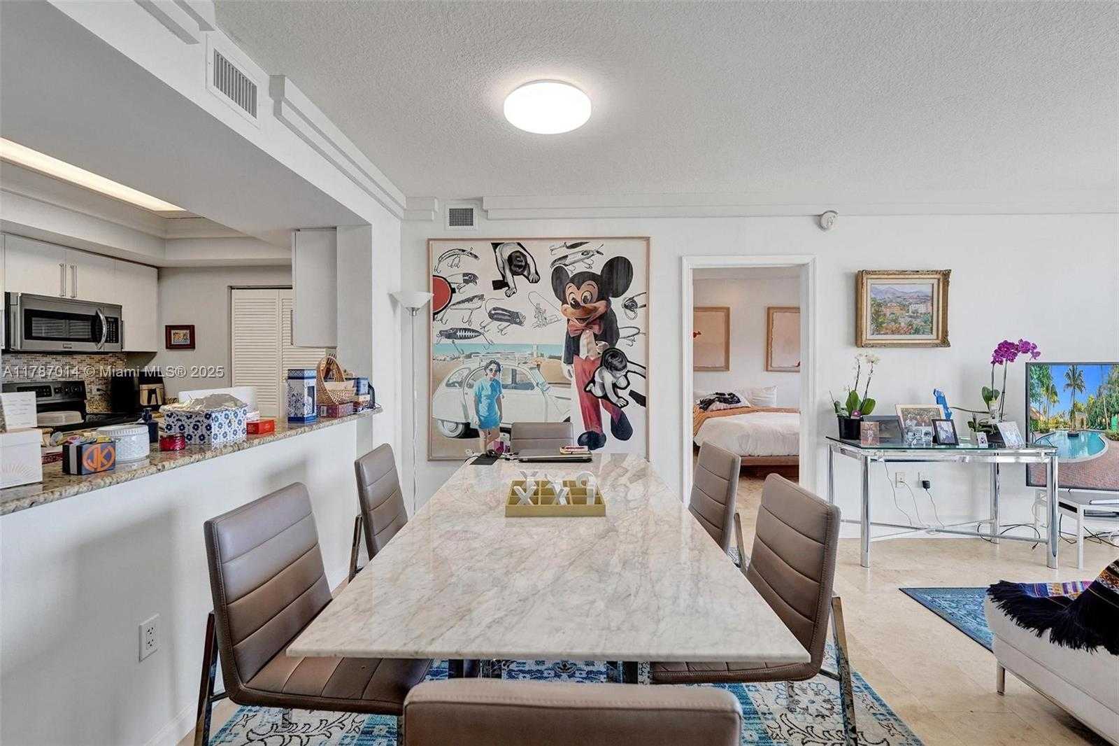 Small Image of 19501 WEST COUNTRY CLUB DR #2507, Aventura Number 5