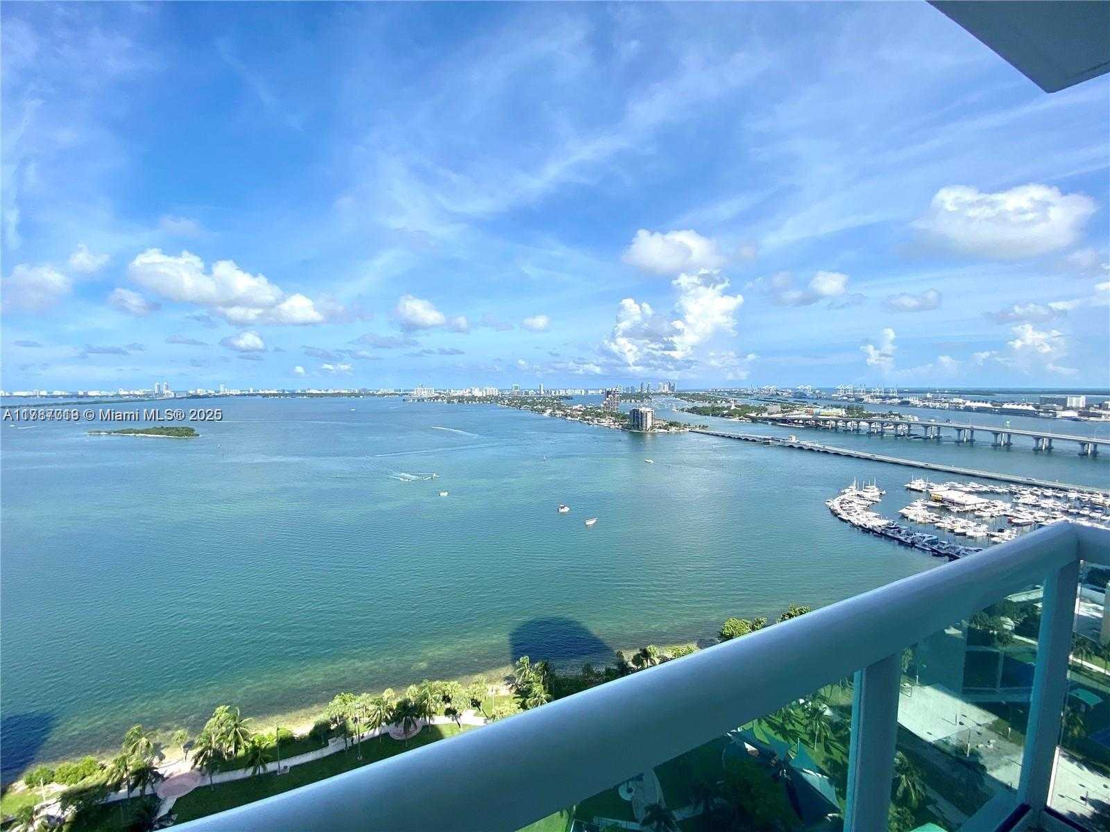Small Image of 1800 NORTH BAYSHORE DR #2903, Miami Number 5