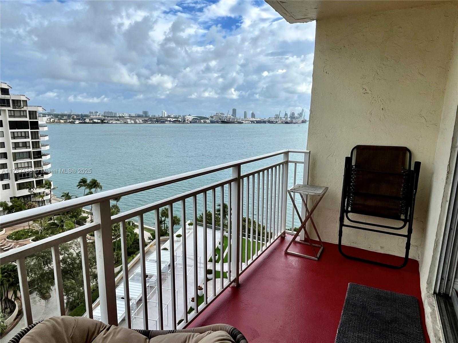Small Image of 770 CLAUGHTON ISLAND DR #1405, Miami Number 11