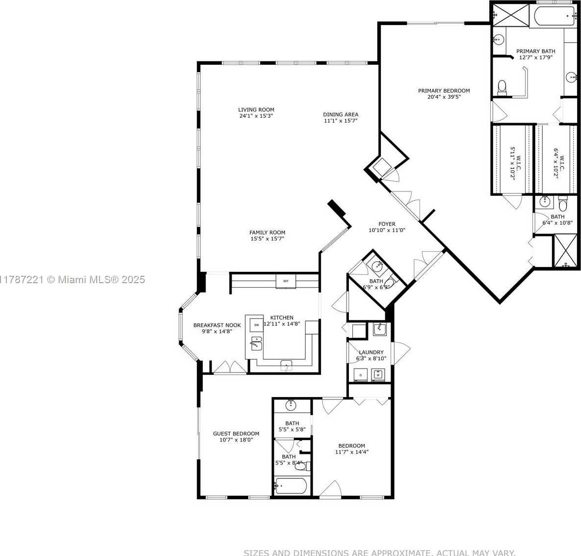 Small Image of 13645 Deering Bay Dr, Coral Gables, FL 33158, USA Number 31