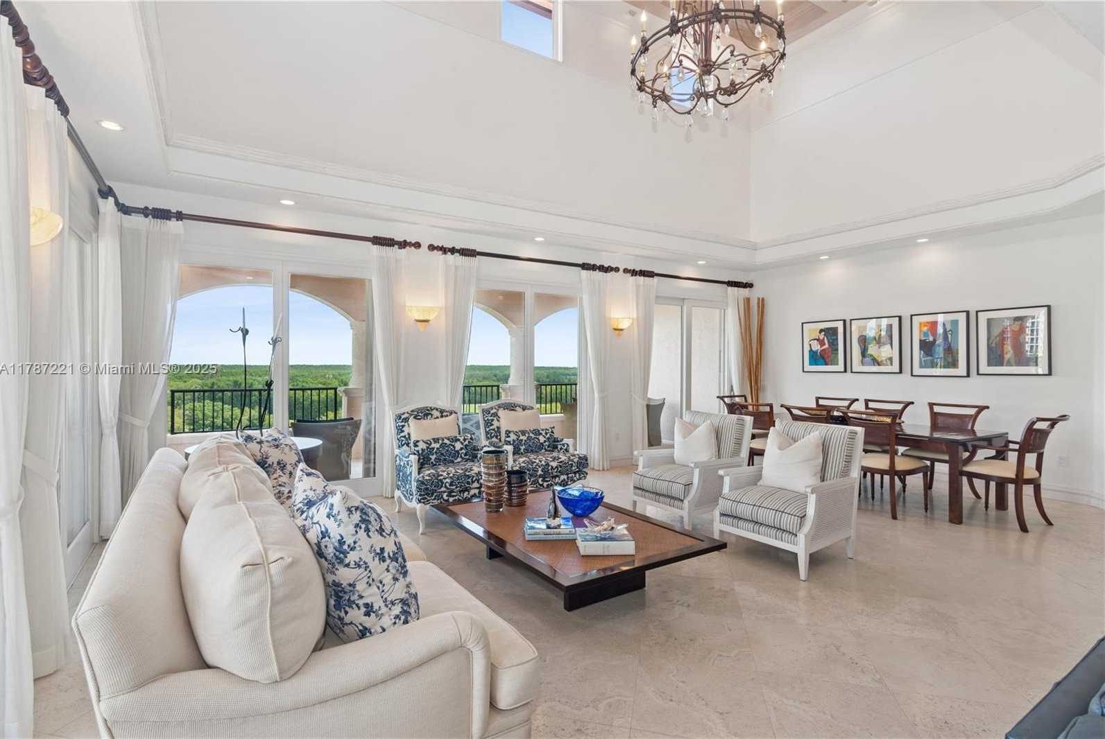 Small Image of 13645 Deering Bay Dr, Coral Gables, FL 33158, USA Number 4