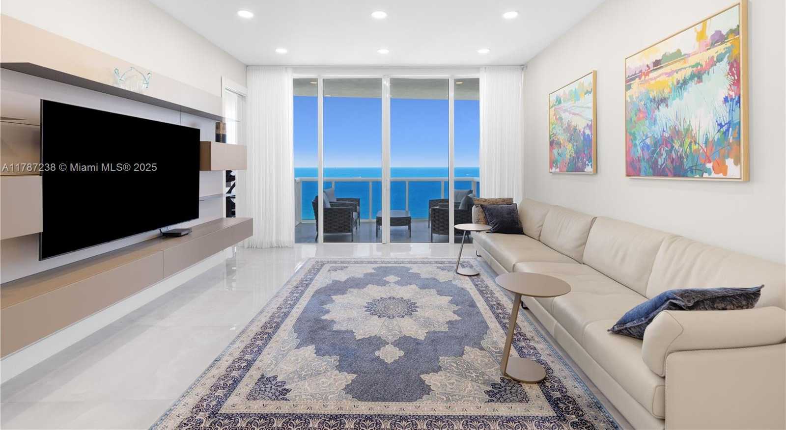 Small Image of 18201 COLLINS AVE #4606, Sunny Isles Beach Number 3