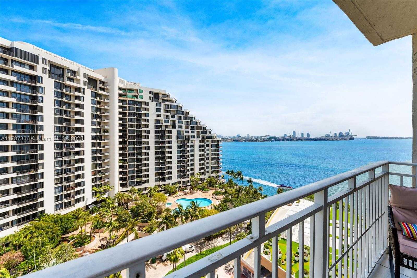 Small Image of 770 CLAUGHTON ISLAND DR #1501, Miami Number 19