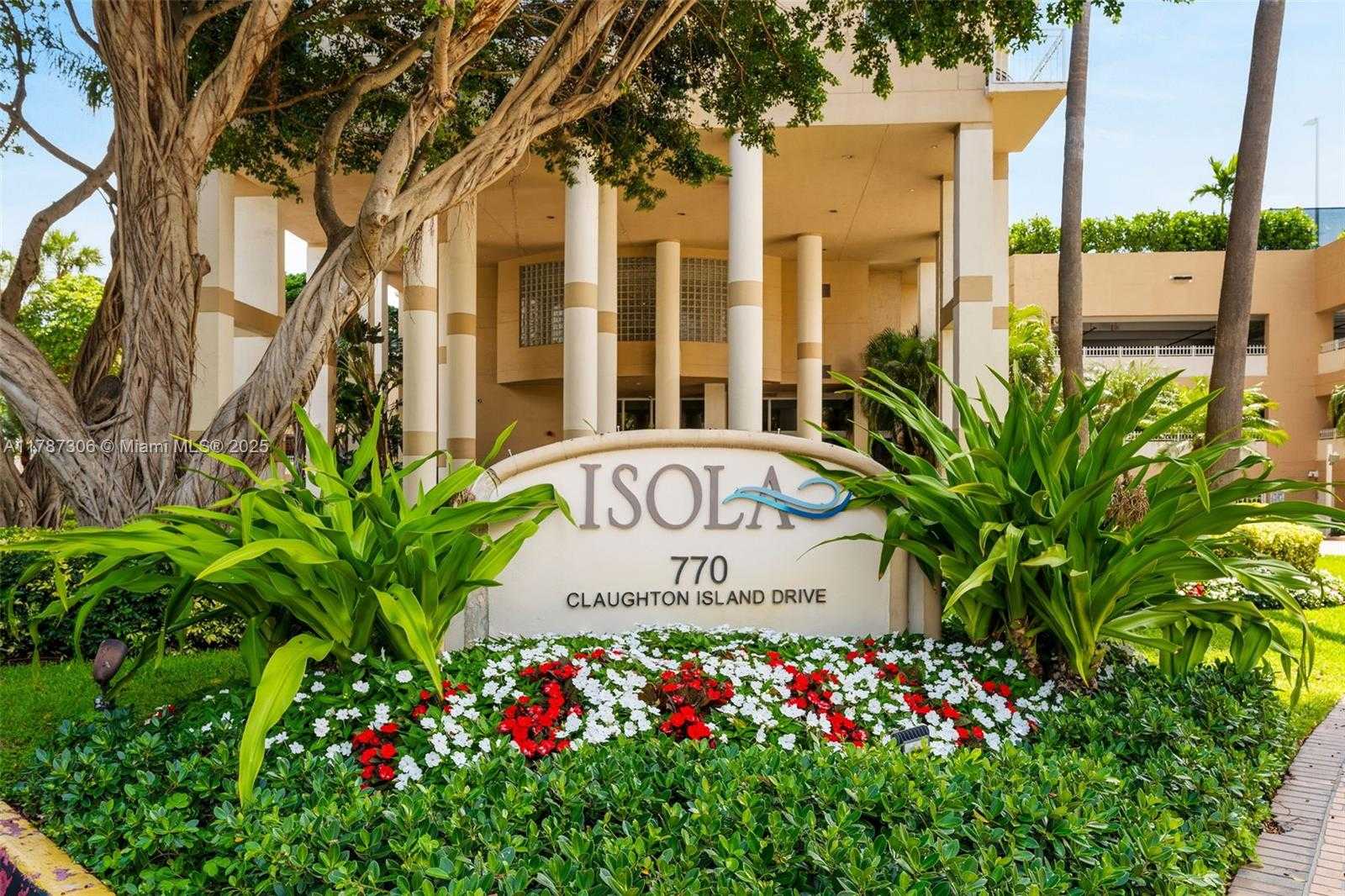Small Image of 770 CLAUGHTON ISLAND DR #1501, Miami Number 2