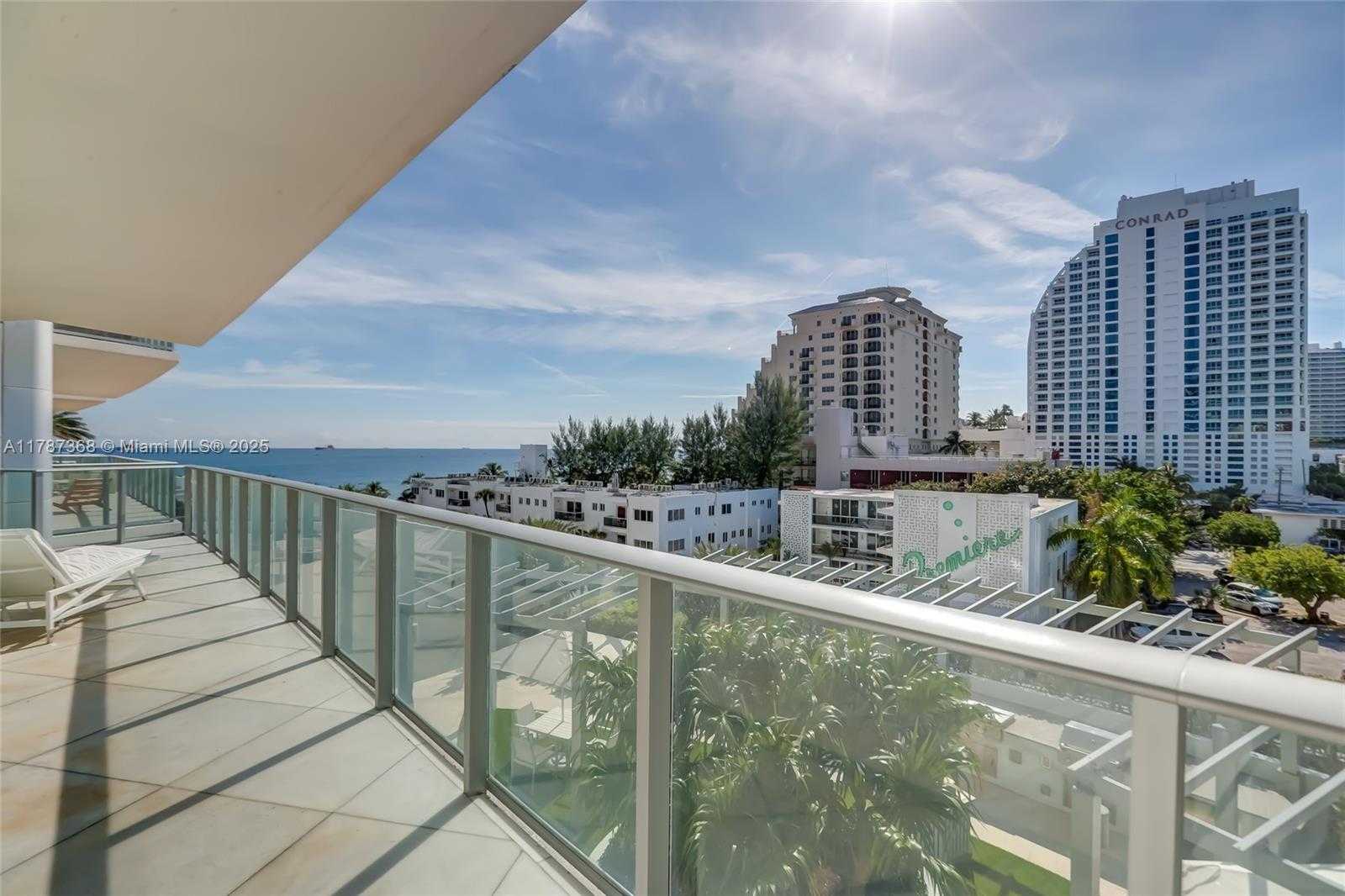 Small Image of 701 NORTH FORT LAUDERDALE BEACH BOULEVARD #405, Fort Lauderdale Number 57