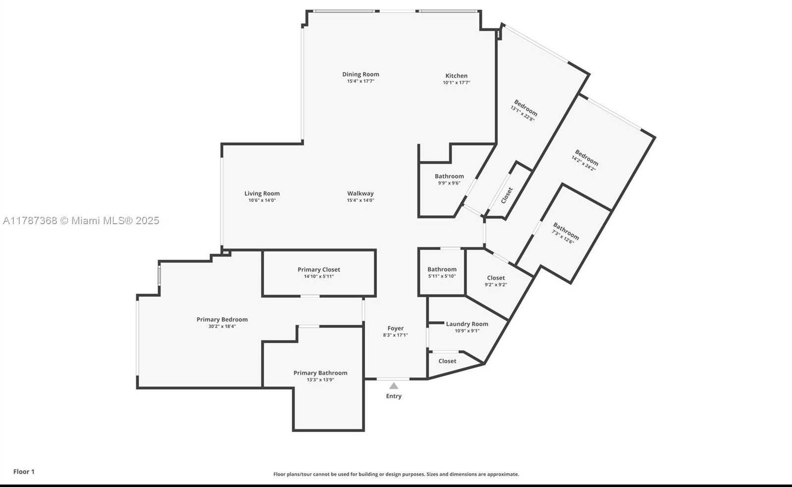 Small Image of 701 NORTH FORT LAUDERDALE BEACH BOULEVARD #405, Fort Lauderdale Number 61