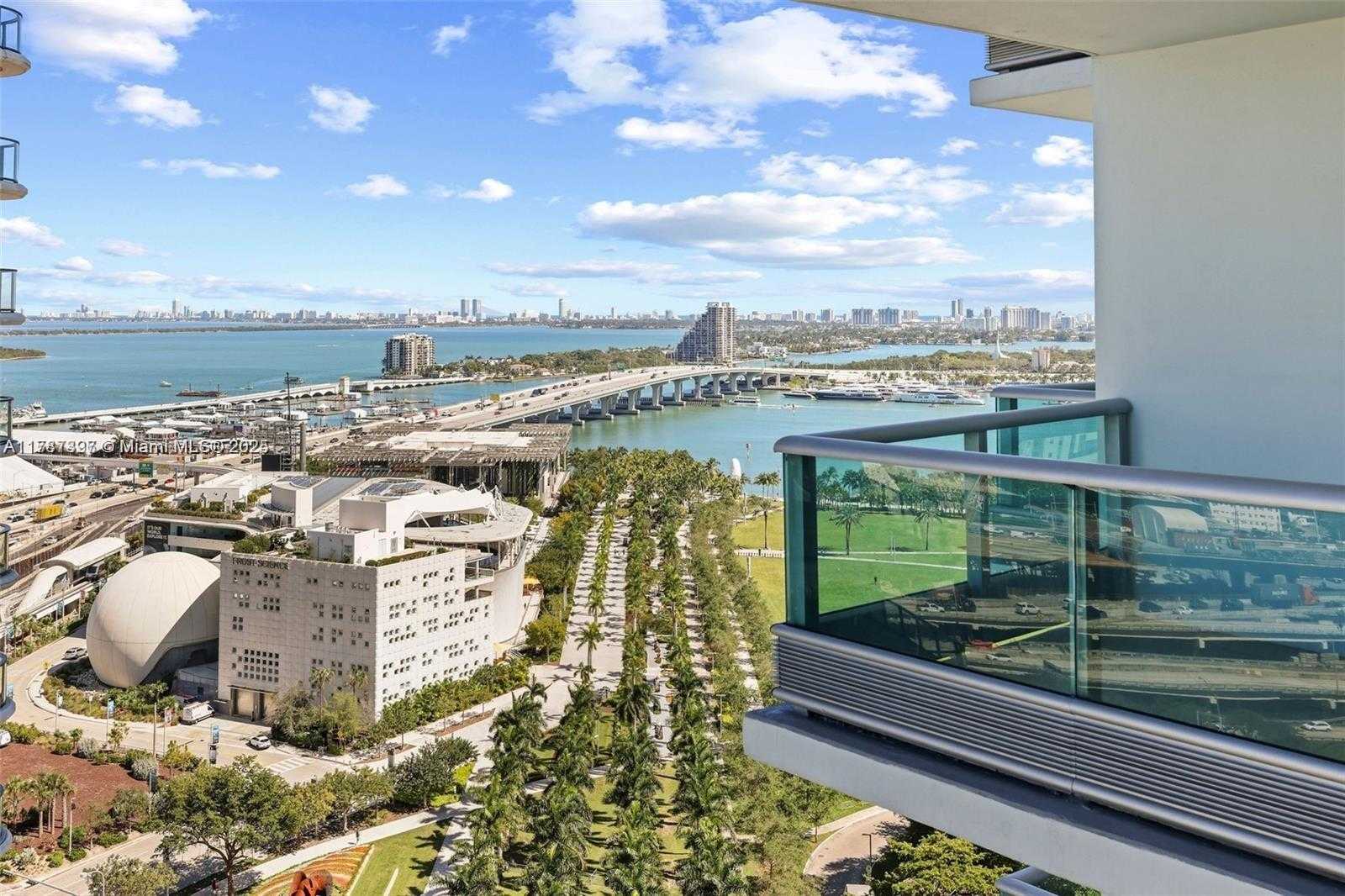 Small Image of 900 BISCAYNE BLVD #2410, Miami Number 41