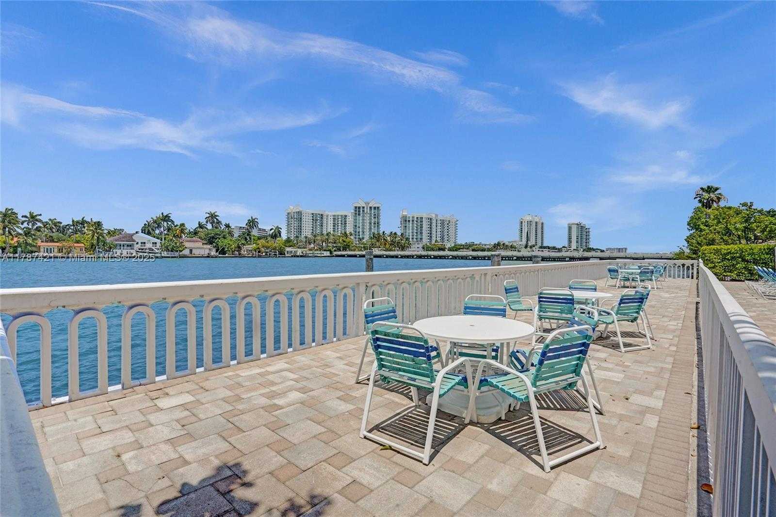 Small Image of 1455 NORTH TREASURE DR #7F, North Bay Village Number 36