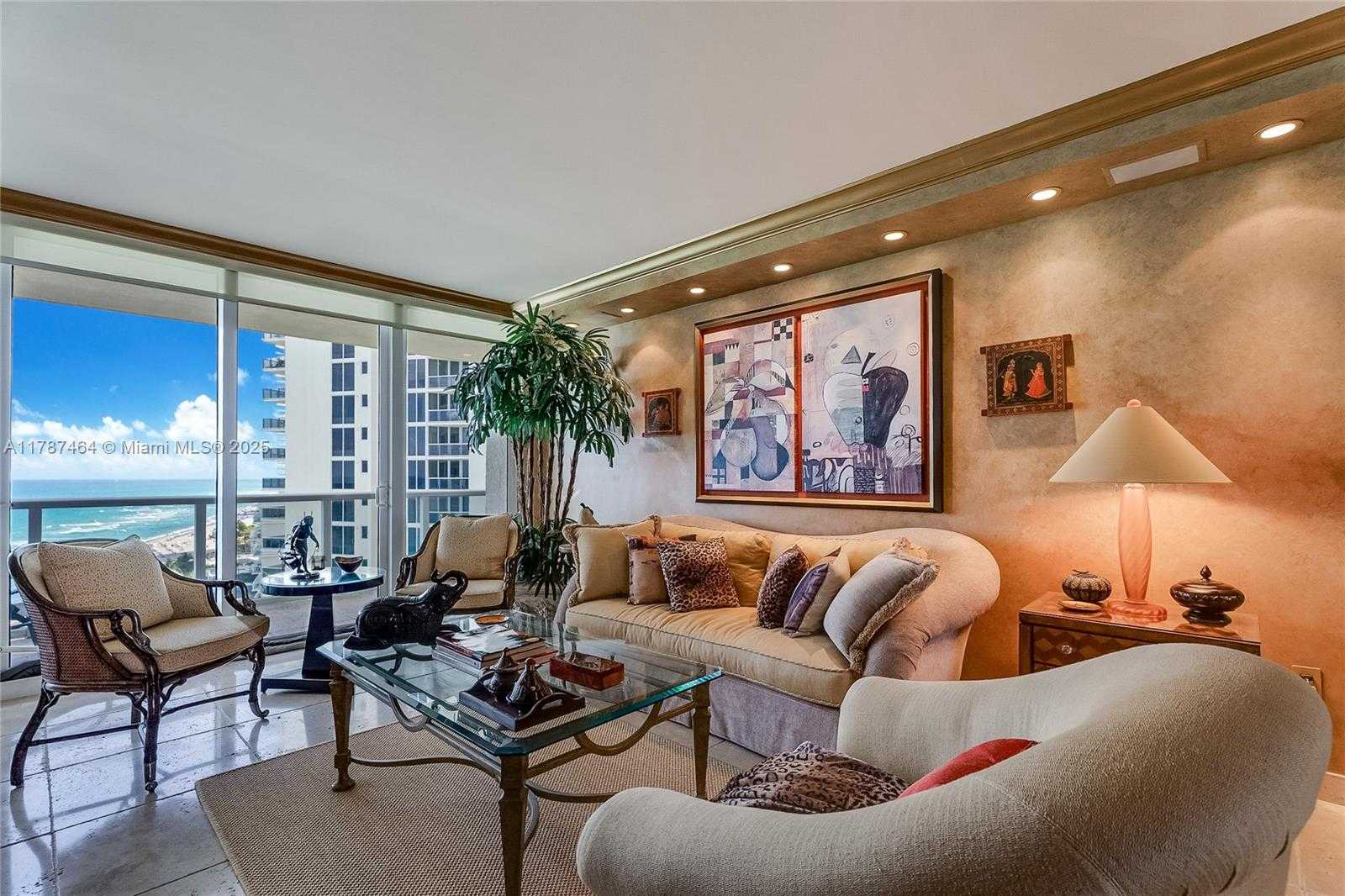 Small Image of 19333 COLLINS AVE #1602, Sunny Isles Beach Number 3