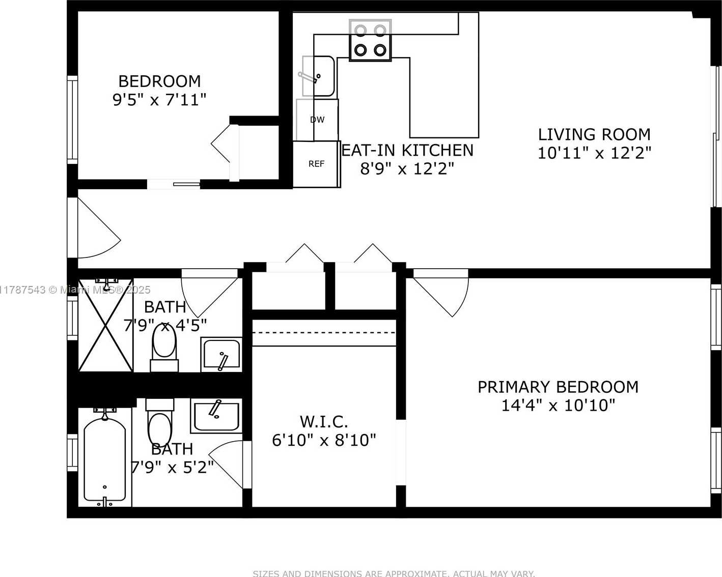 Small Image of 1666 WEST AVE #305, Miami Beach Number 29