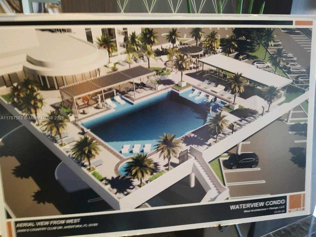 Small Image of 20515 EAST COUNTRY CLUB DR #646, Aventura Number 34