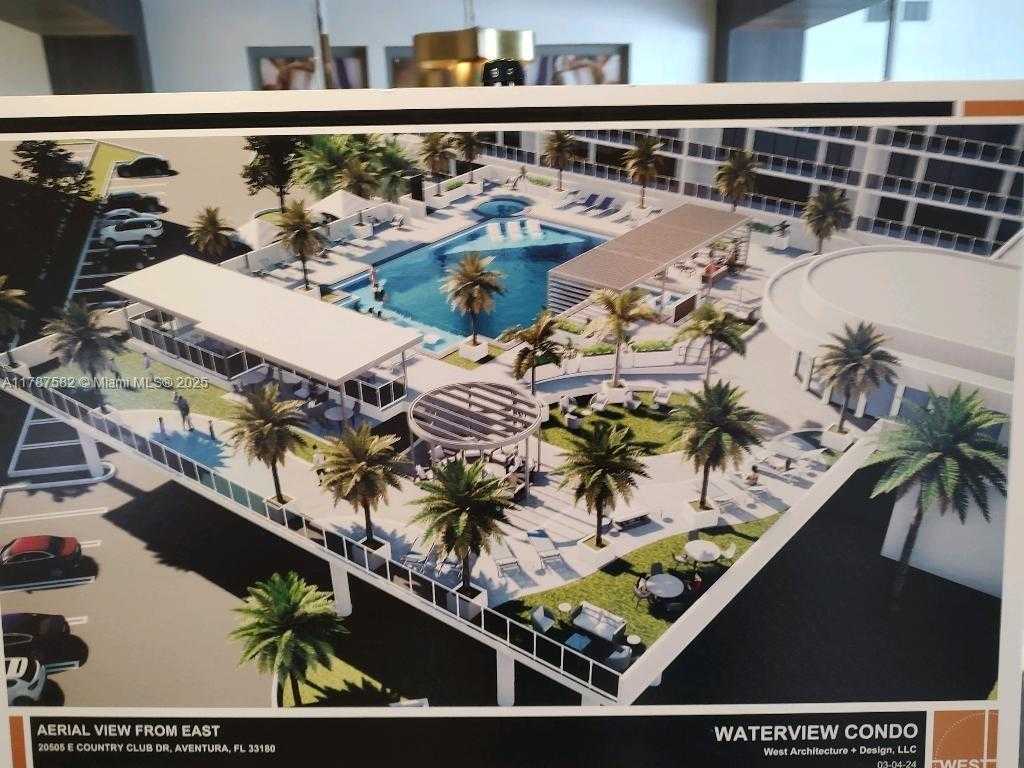 Small Image of 20515 EAST COUNTRY CLUB DR #646, Aventura Number 35