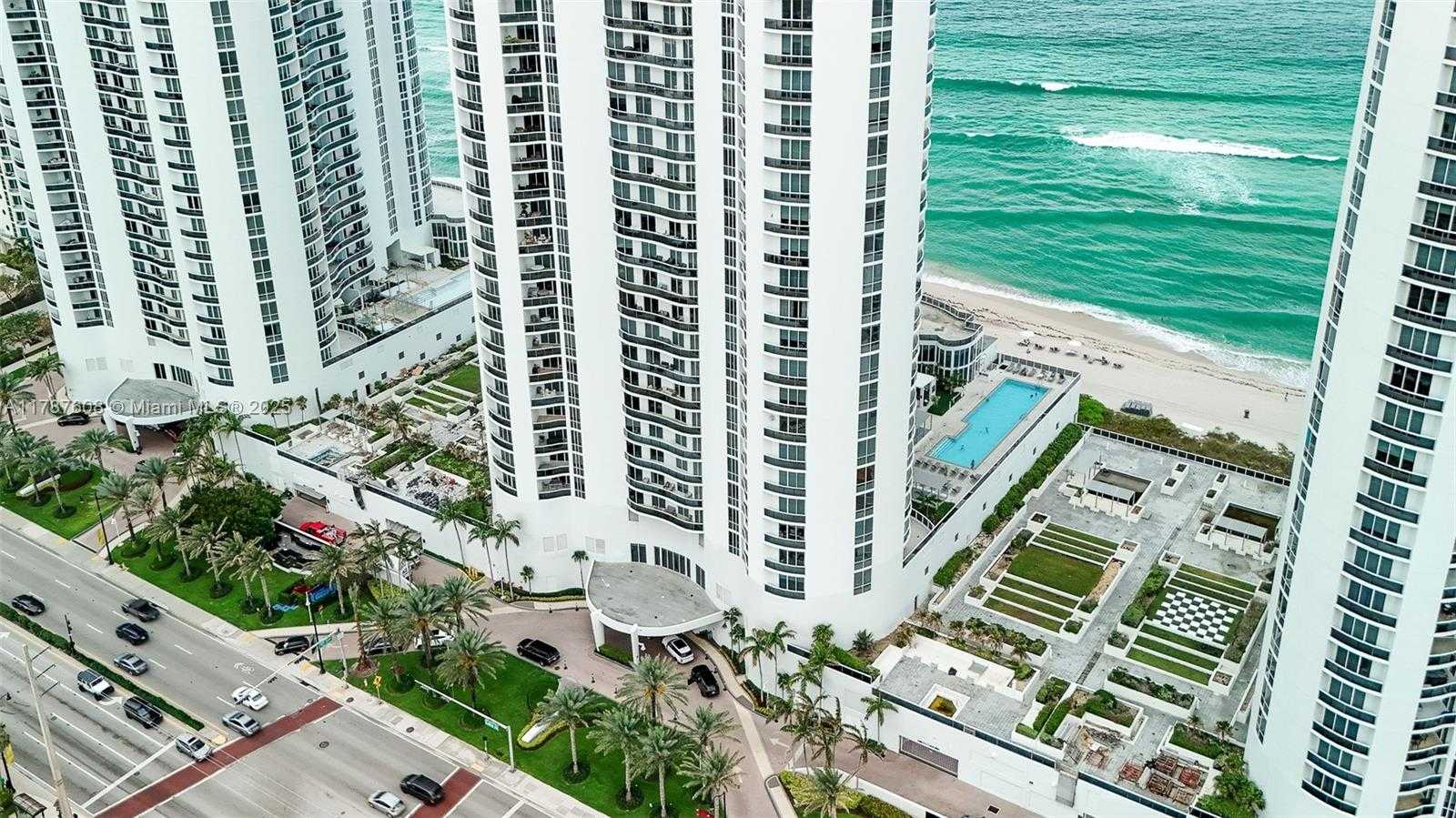 Small Image of 15901 COLLINS AVE #2502, Sunny Isles Beach Number 33