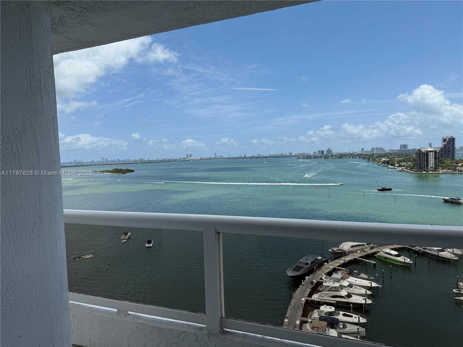 Small Image of 1717 NORTH BAYSHORE DR #A-1734, Miami Number 2