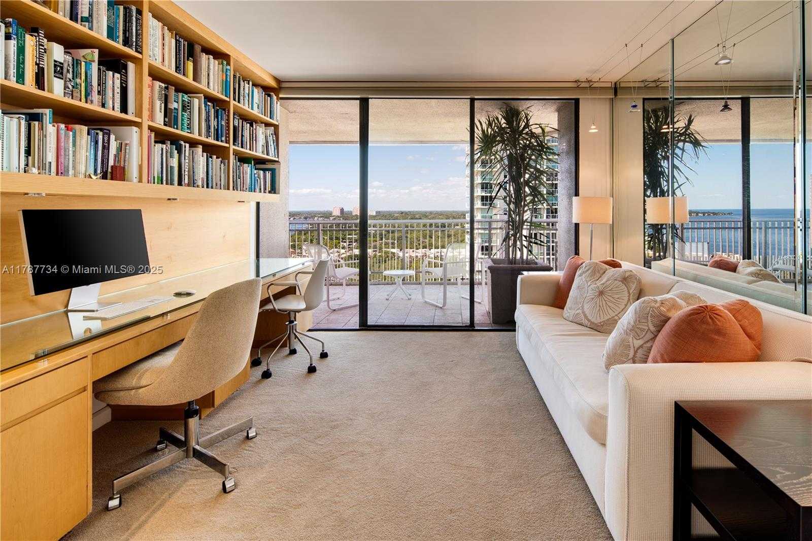 Small Image of 2901 SOUTH BAYSHORE DR #PH-F, Coconut Grove Number 17