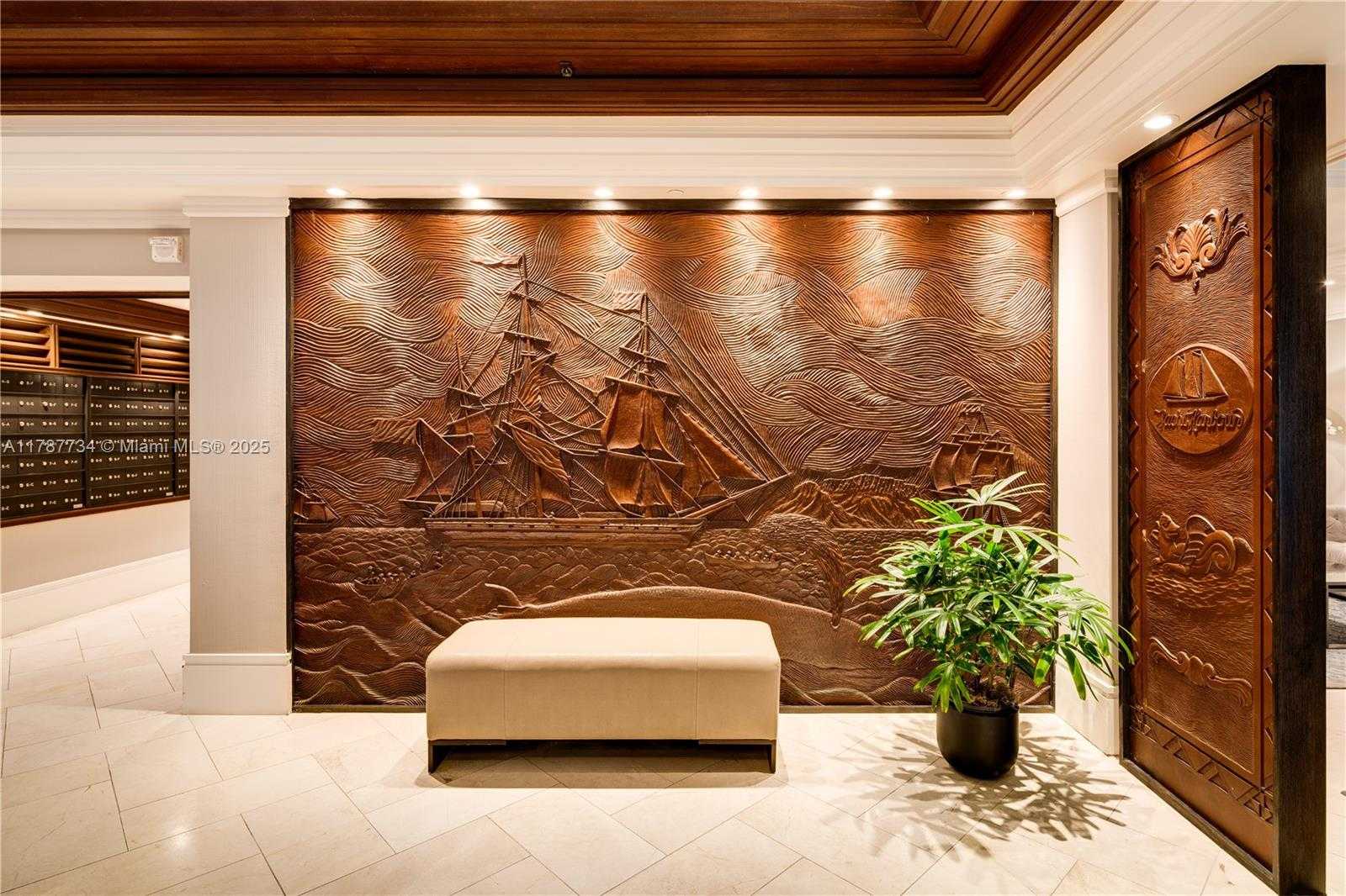 Small Image of 2901 SOUTH BAYSHORE DR #PH-F, Coconut Grove Number 22