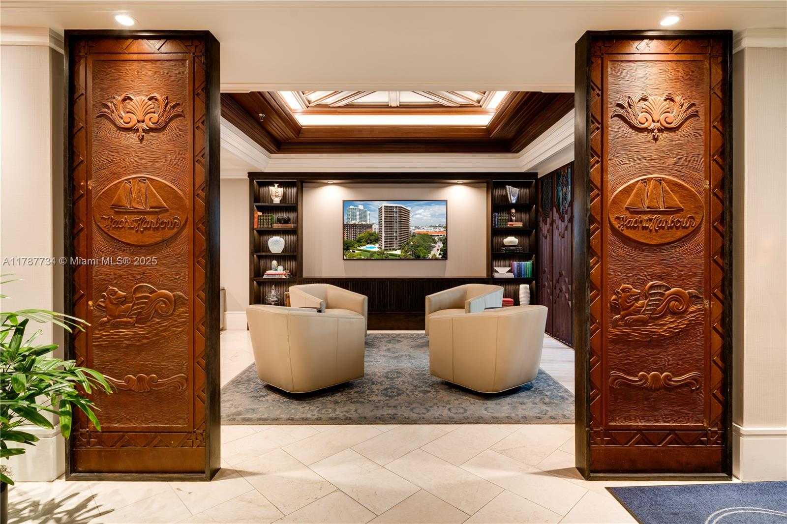 Small Image of 2901 SOUTH BAYSHORE DR #PH-F, Coconut Grove Number 23