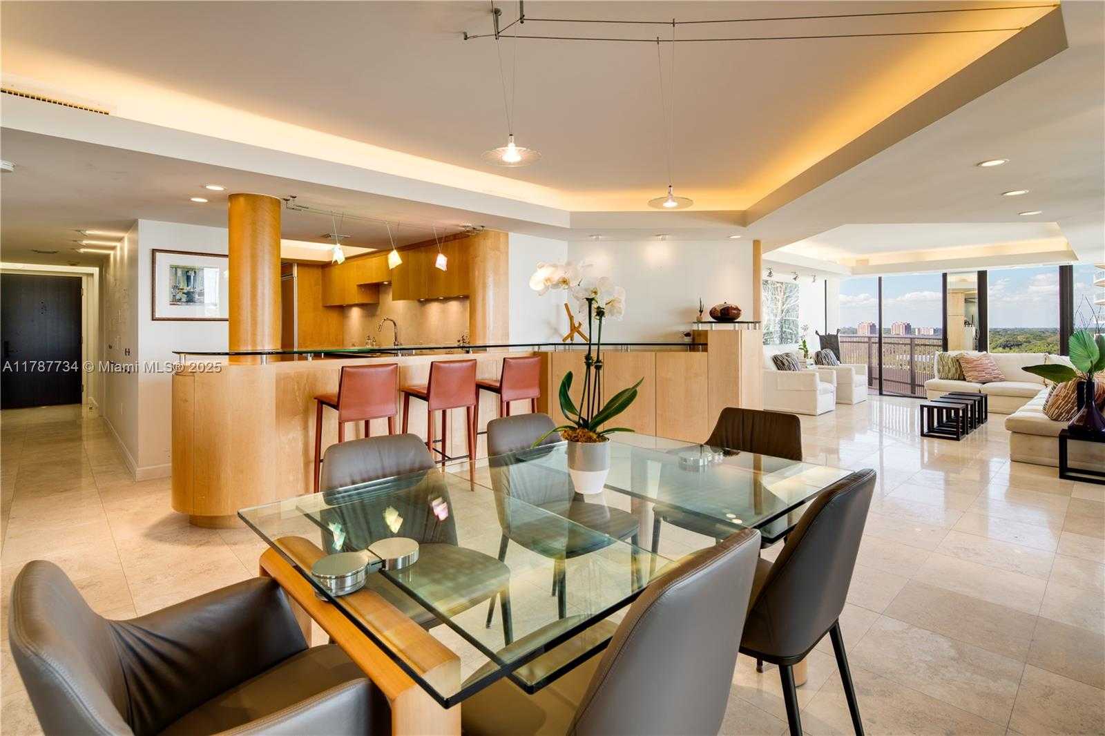 Small Image of 2901 SOUTH BAYSHORE DR #PH-F, Coconut Grove Number 3