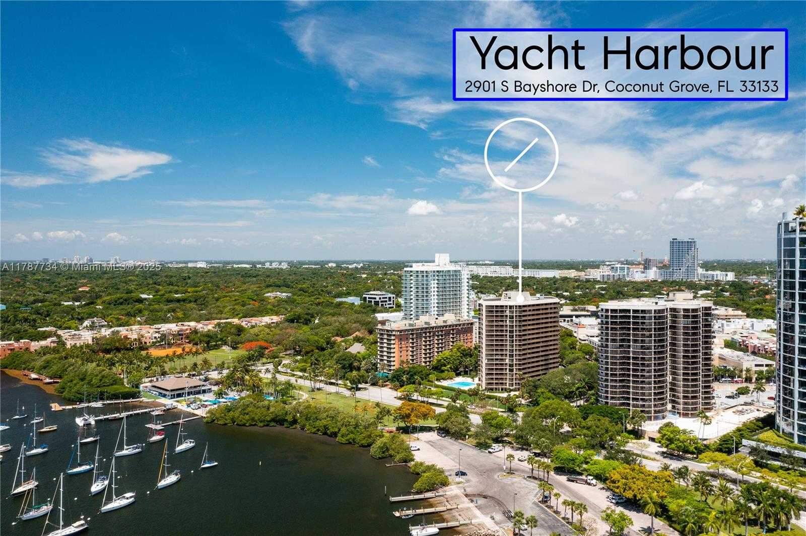 Small Image of 2901 SOUTH BAYSHORE DR #PH-F, Coconut Grove Number 31