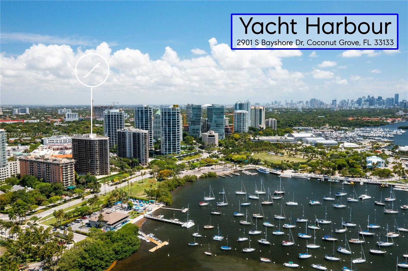 Small Image of 2901 SOUTH BAYSHORE DR #PH-F, Coconut Grove Number 32