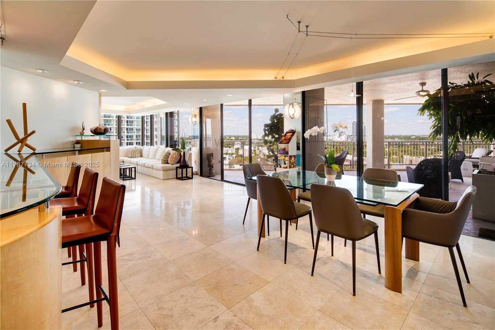 Small Image of 2901 SOUTH BAYSHORE DR #PH-F, Coconut Grove Number 4