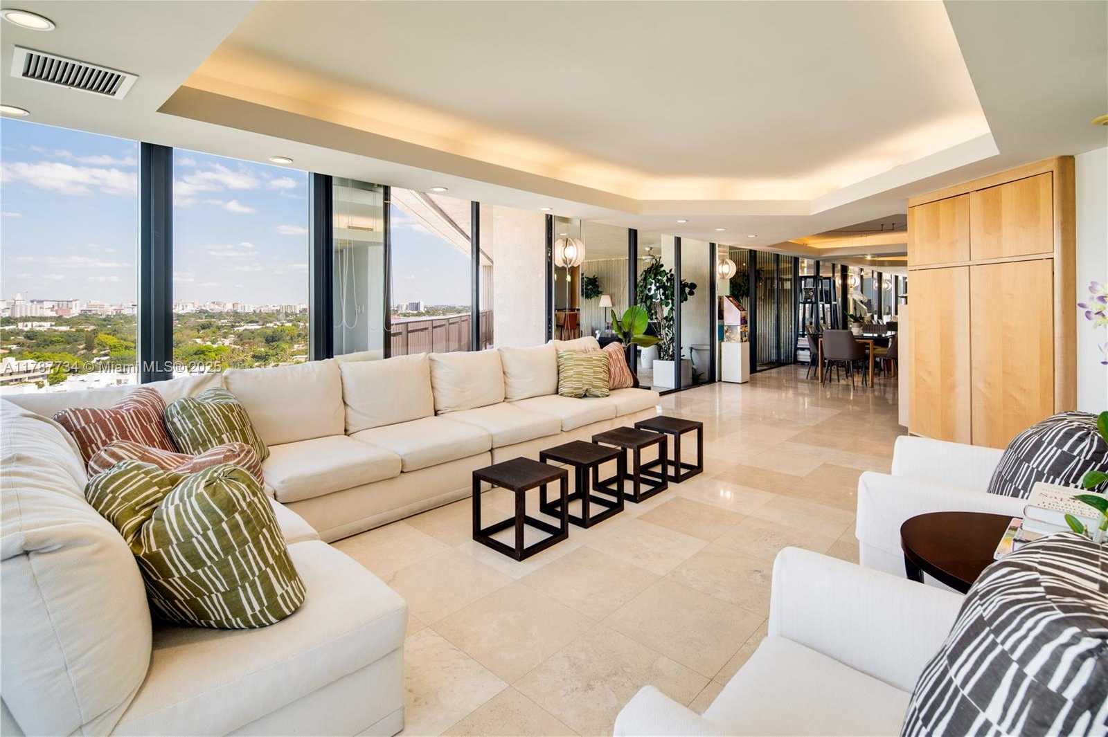 Small Image of 2901 SOUTH BAYSHORE DR #PH-F, Coconut Grove Number 8