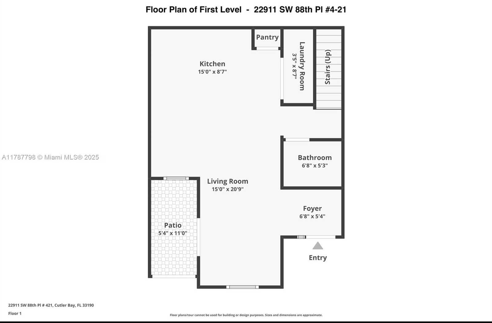 Small Image of 22911 SOUTH WEST 88TH PL #4-21, Cutler Bay Number 39