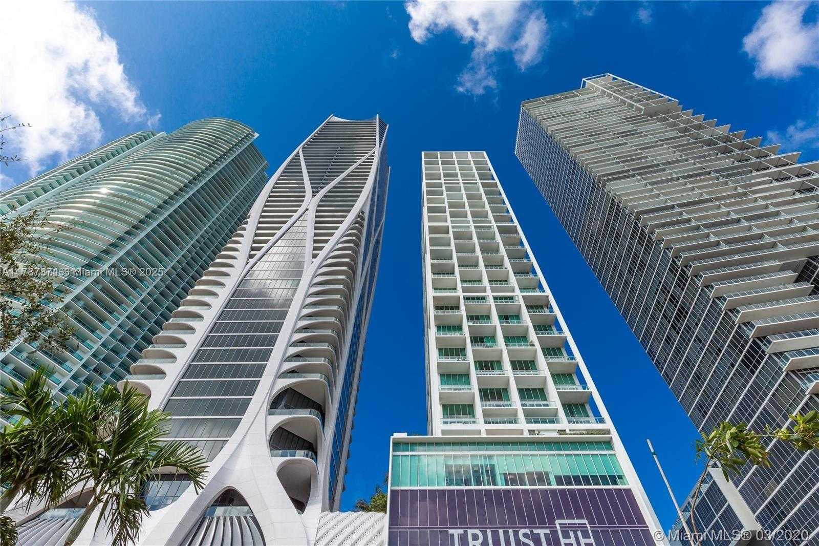 Small Image of 1040 BISCAYNE BLVD #2904, Miami Number 17