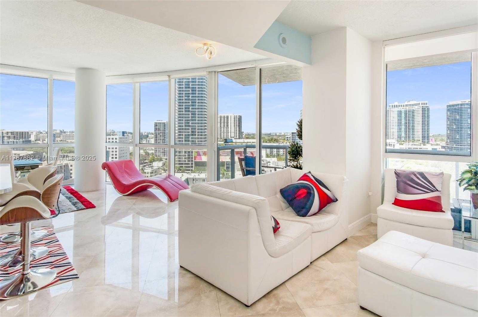 Small Image of 480 NORTH EAST 30TH ST #1807, Miami Number 10