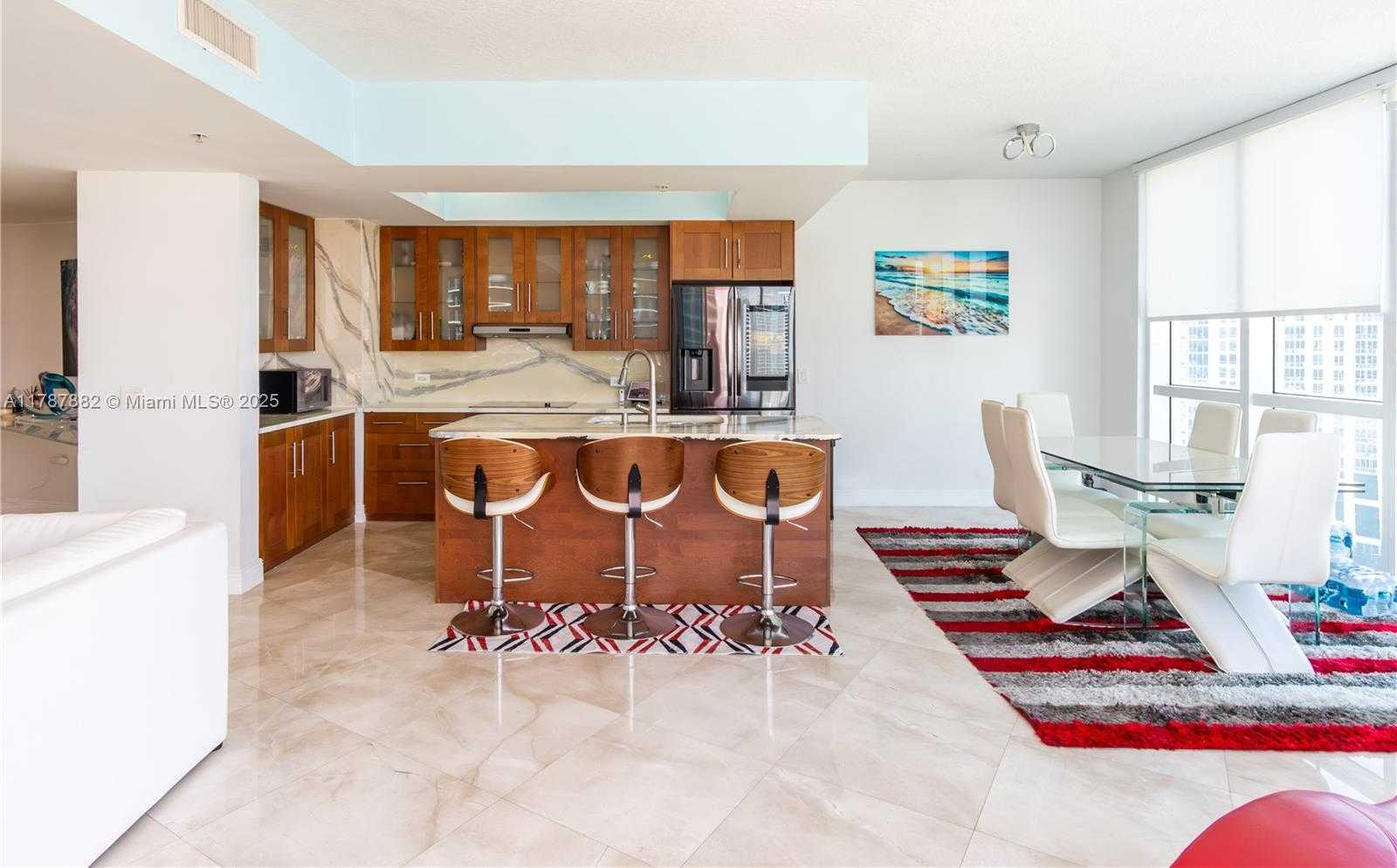 Small Image of 480 NORTH EAST 30TH ST #1807, Miami Number 11