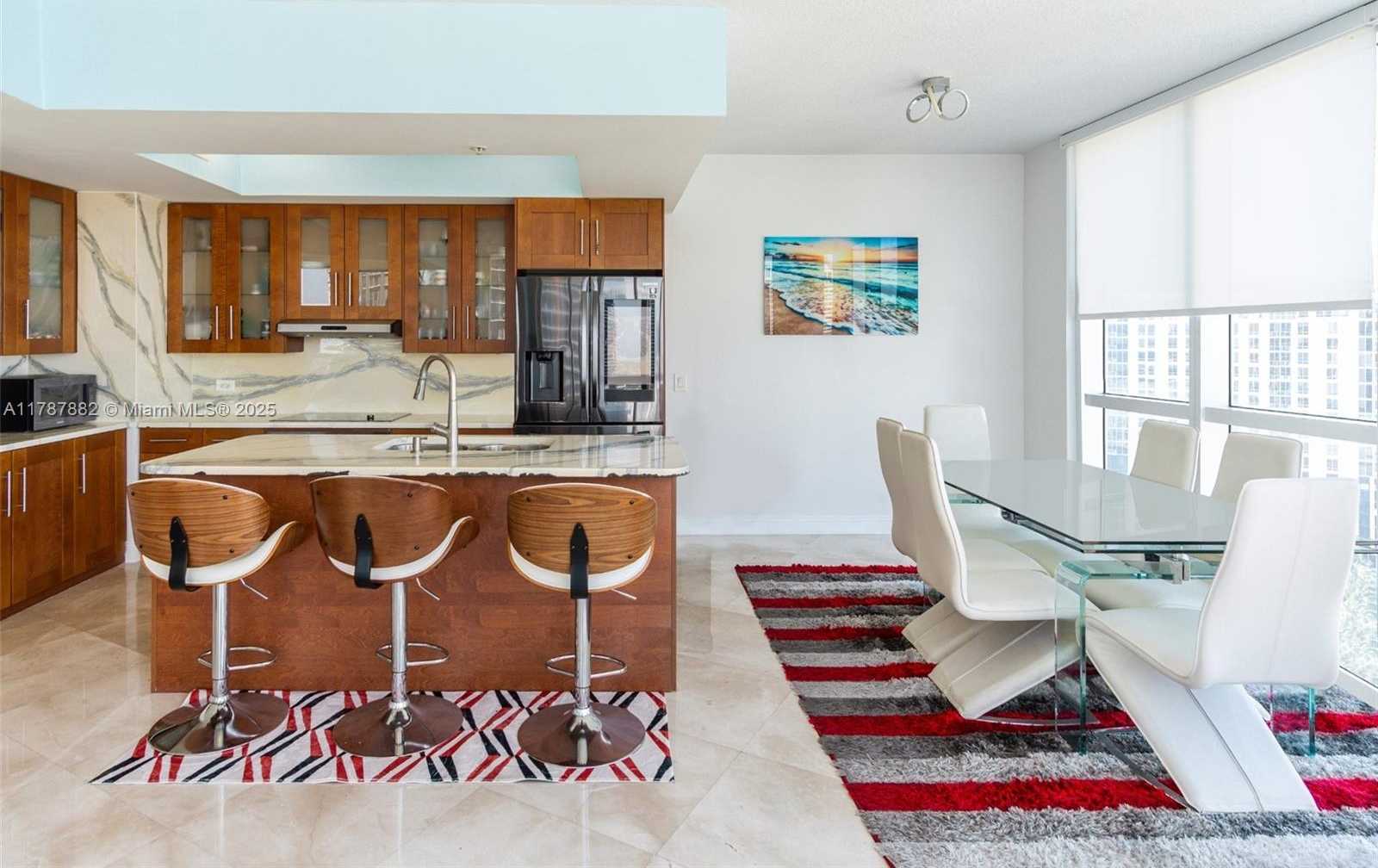 Small Image of 480 NORTH EAST 30TH ST #1807, Miami Number 14
