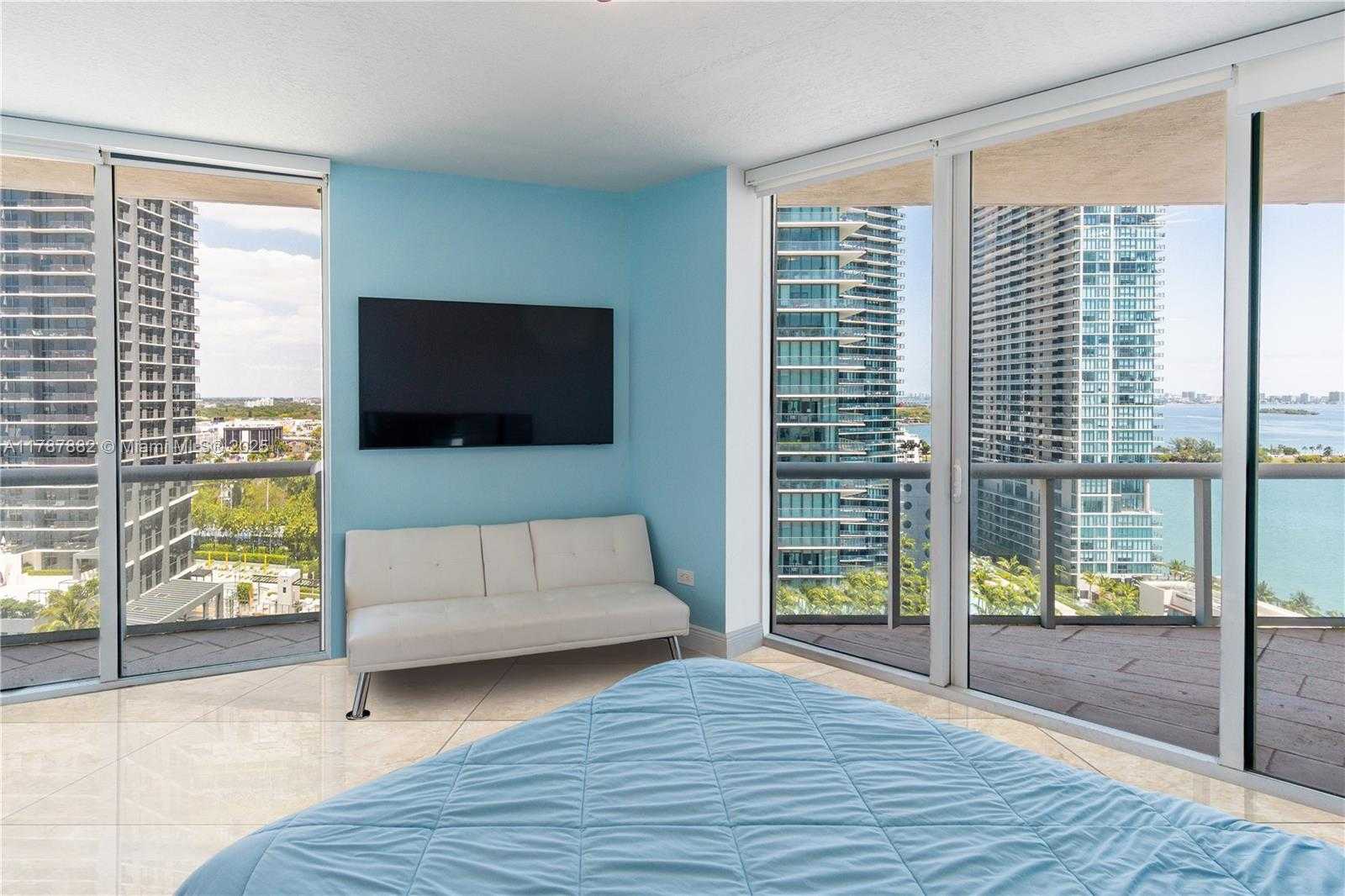 Small Image of 480 NORTH EAST 30TH ST #1807, Miami Number 15