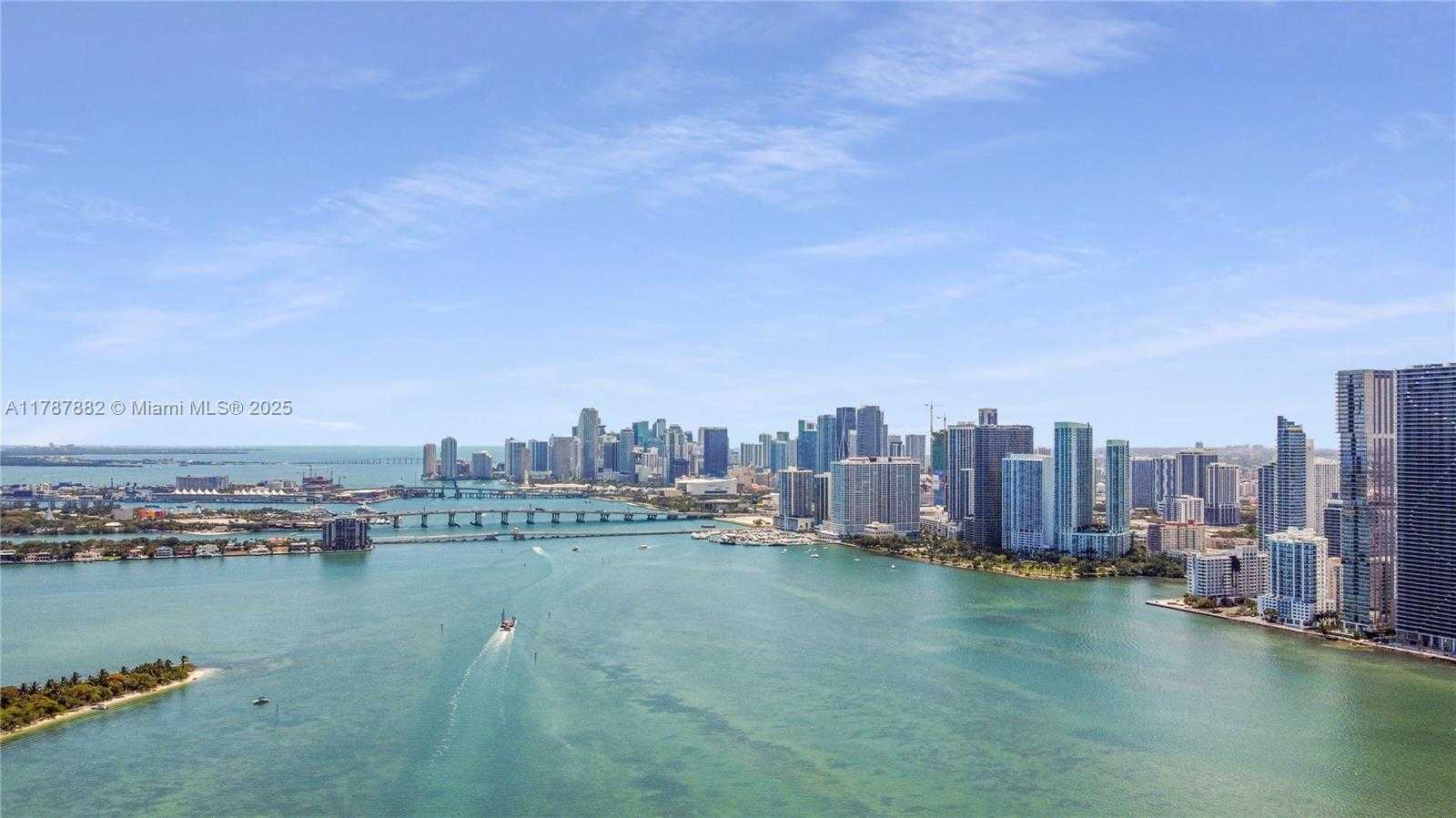 Small Image of 480 NORTH EAST 30TH ST #1807, Miami Number 22