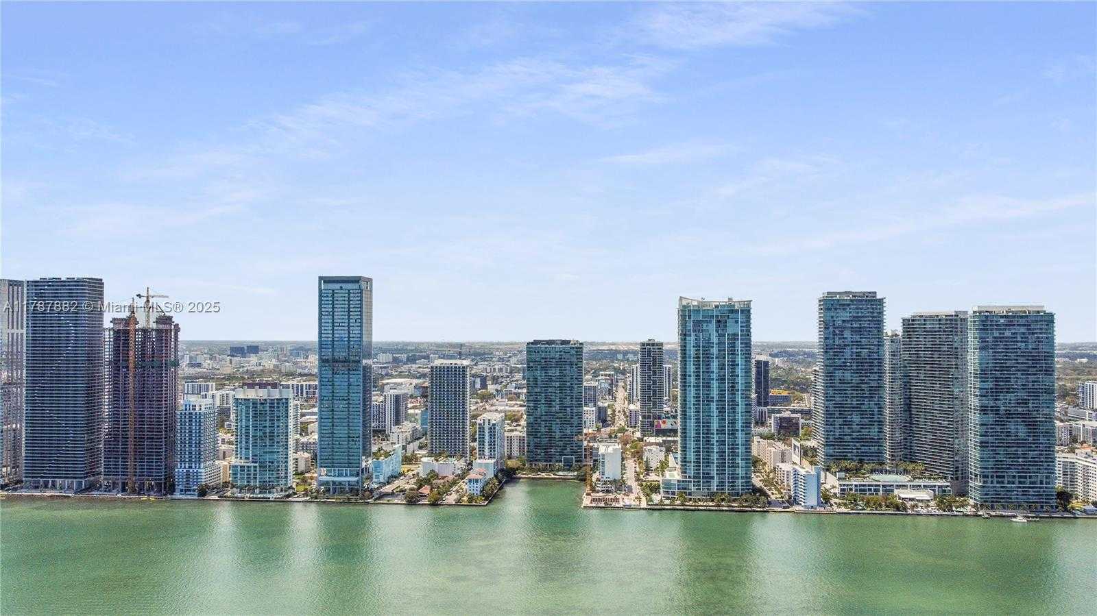 Small Image of 480 NORTH EAST 30TH ST #1807, Miami Number 23