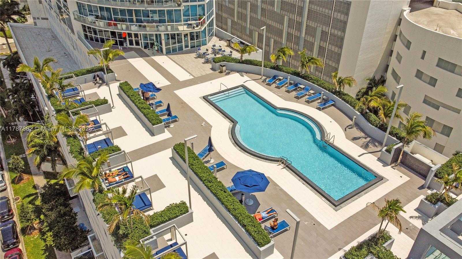 Small Image of 480 NORTH EAST 30TH ST #1807, Miami Number 38