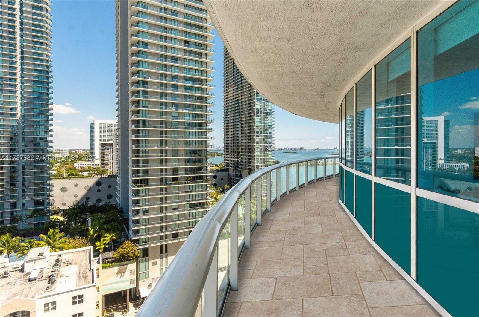 Small Image of 480 NORTH EAST 30TH ST #1807, Miami Number 4