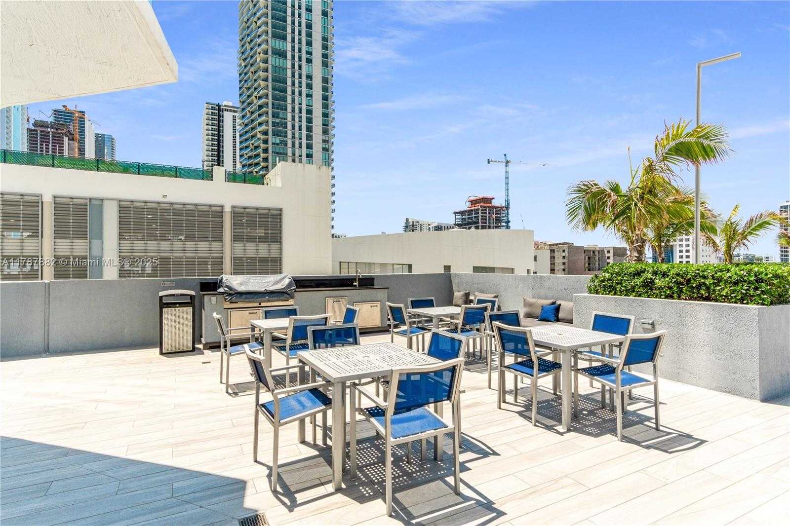Small Image of 480 NORTH EAST 30TH ST #1807, Miami Number 41