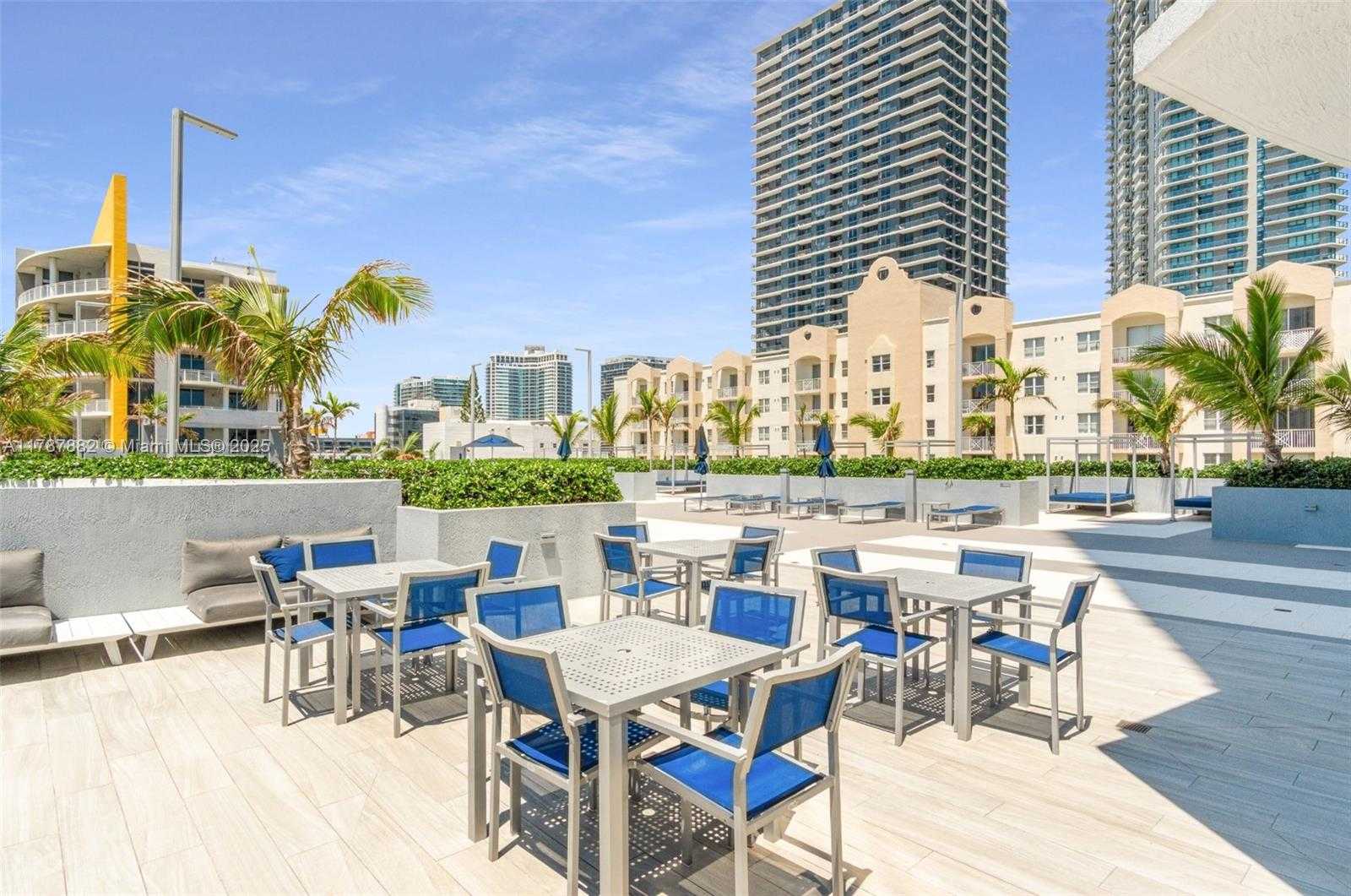 Small Image of 480 NORTH EAST 30TH ST #1807, Miami Number 42