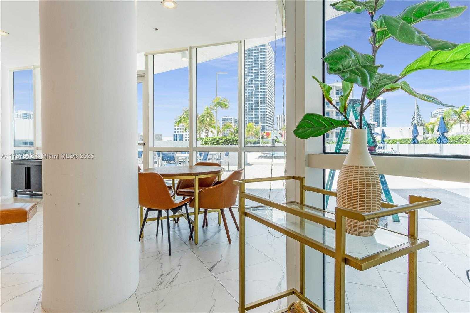 Small Image of 480 NORTH EAST 30TH ST #1807, Miami Number 48