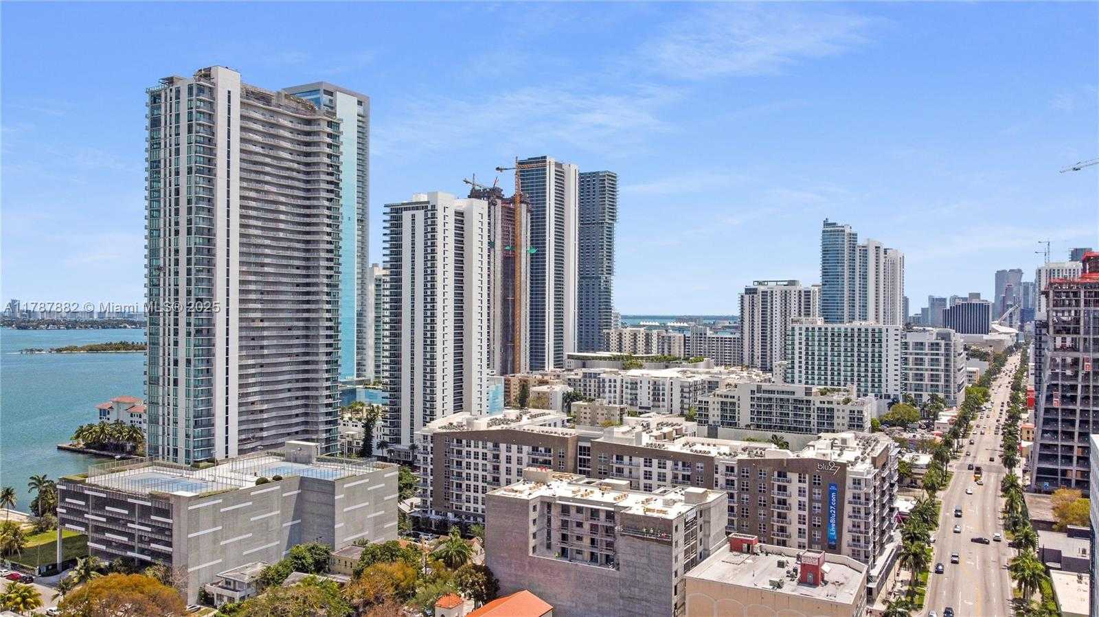 Small Image of 480 NORTH EAST 30TH ST #1807, Miami Number 51
