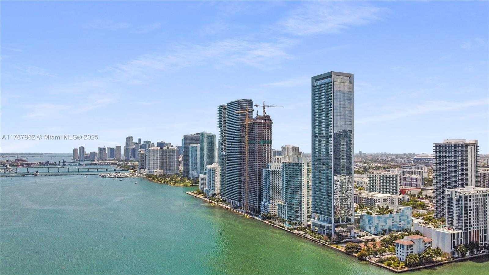 Small Image of 480 NORTH EAST 30TH ST #1807, Miami Number 52