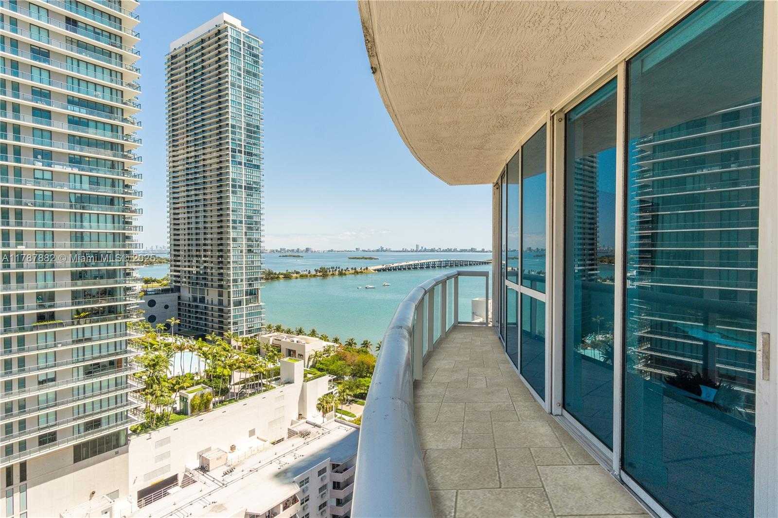 Small Image of 480 NORTH EAST 30TH ST #1807, Miami Number 6