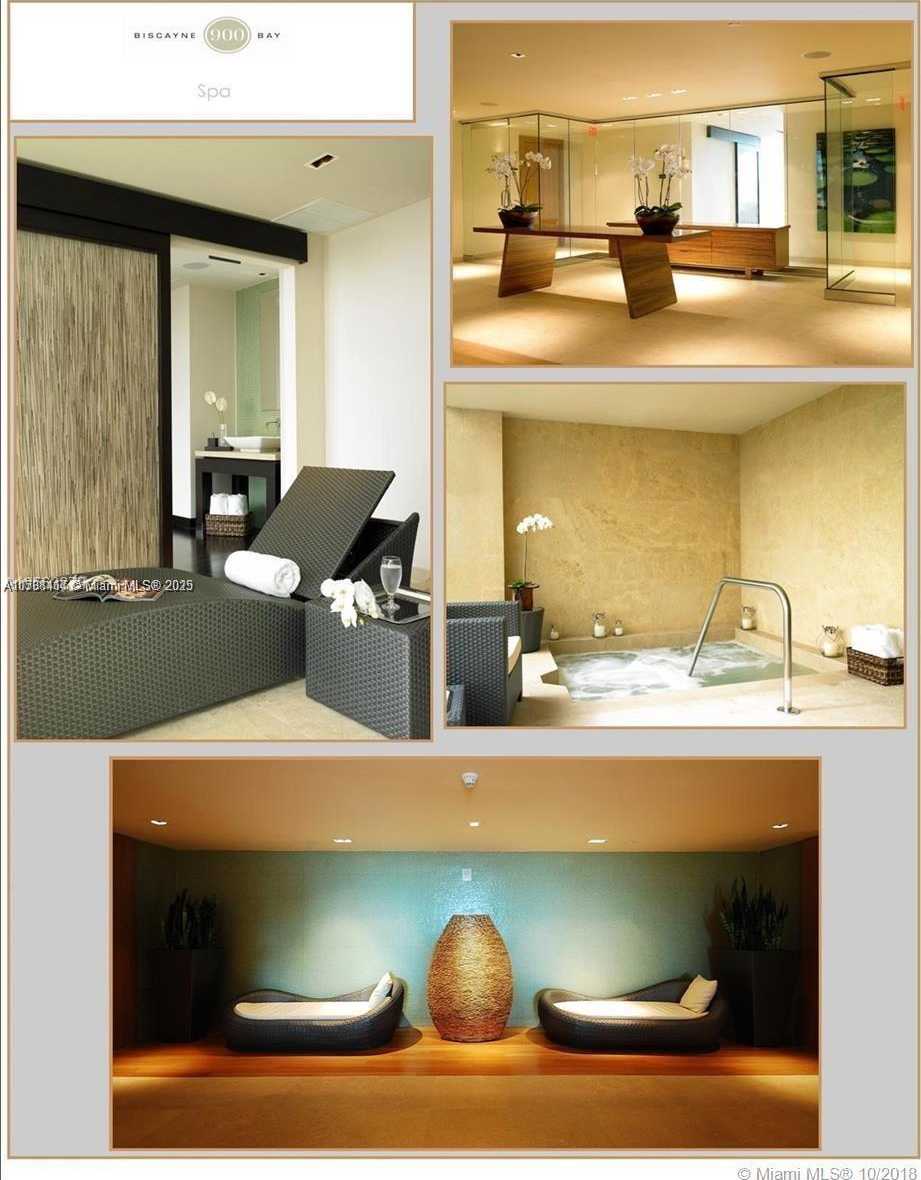 Small Image of 900 BISCAYNE BLVD #3803, Miami Number 25