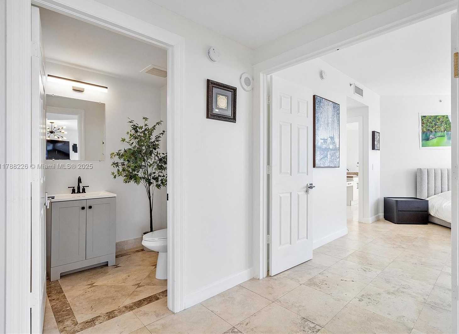 Small Image of 9751 EAST BAY HARBOR DR #11D, Bay Harbor Islands Number 13