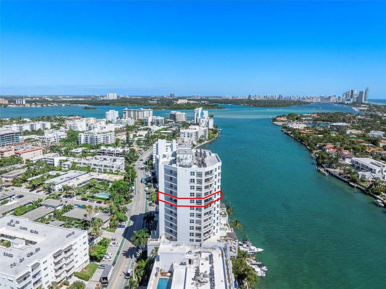 Small Image of 9751 EAST BAY HARBOR DR #11D, Bay Harbor Islands Number 2