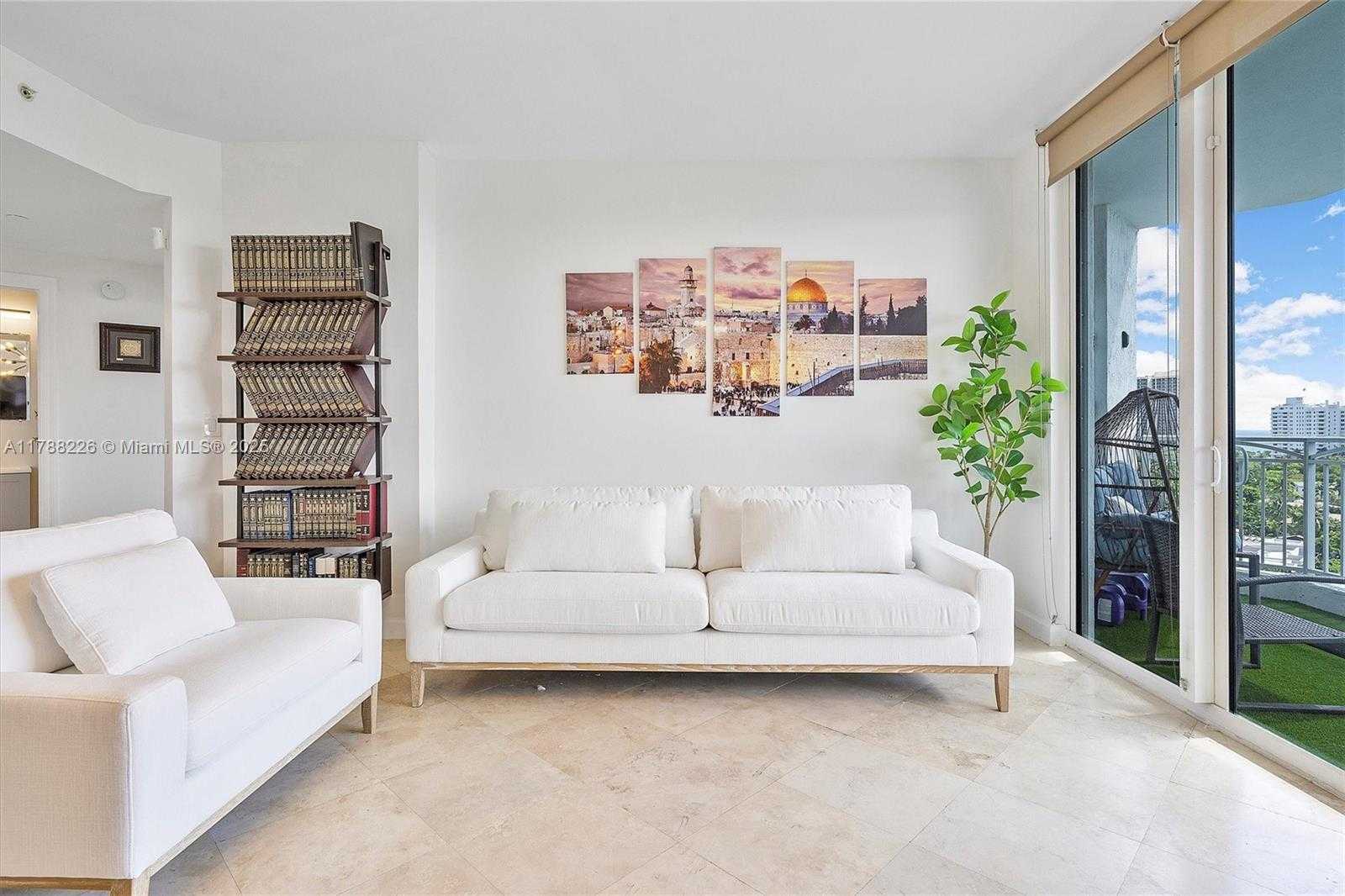 Small Image of 9751 EAST BAY HARBOR DR #11D, Bay Harbor Islands Number 3