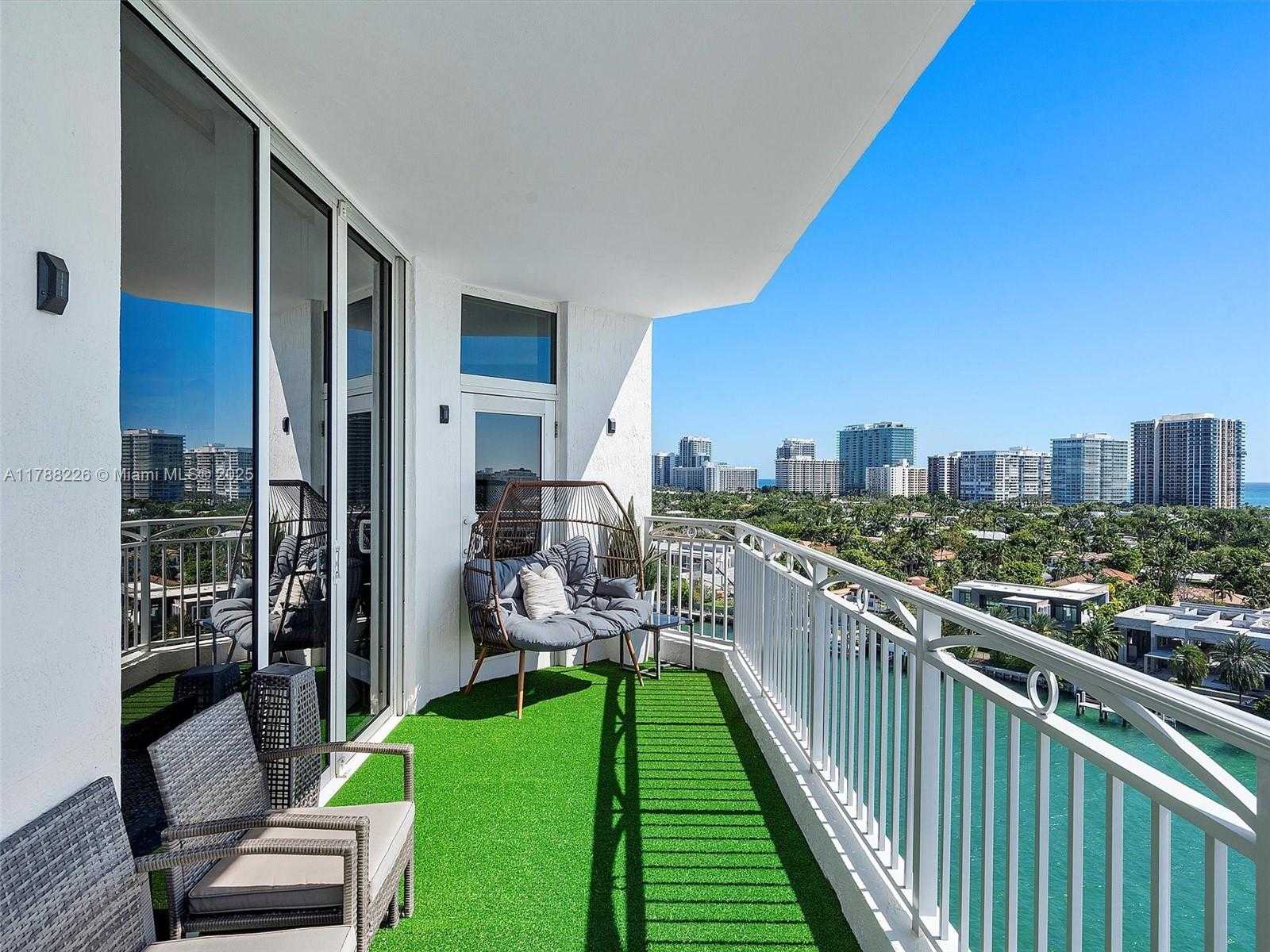 Small Image of 9751 EAST BAY HARBOR DR #11D, Bay Harbor Islands Number 6