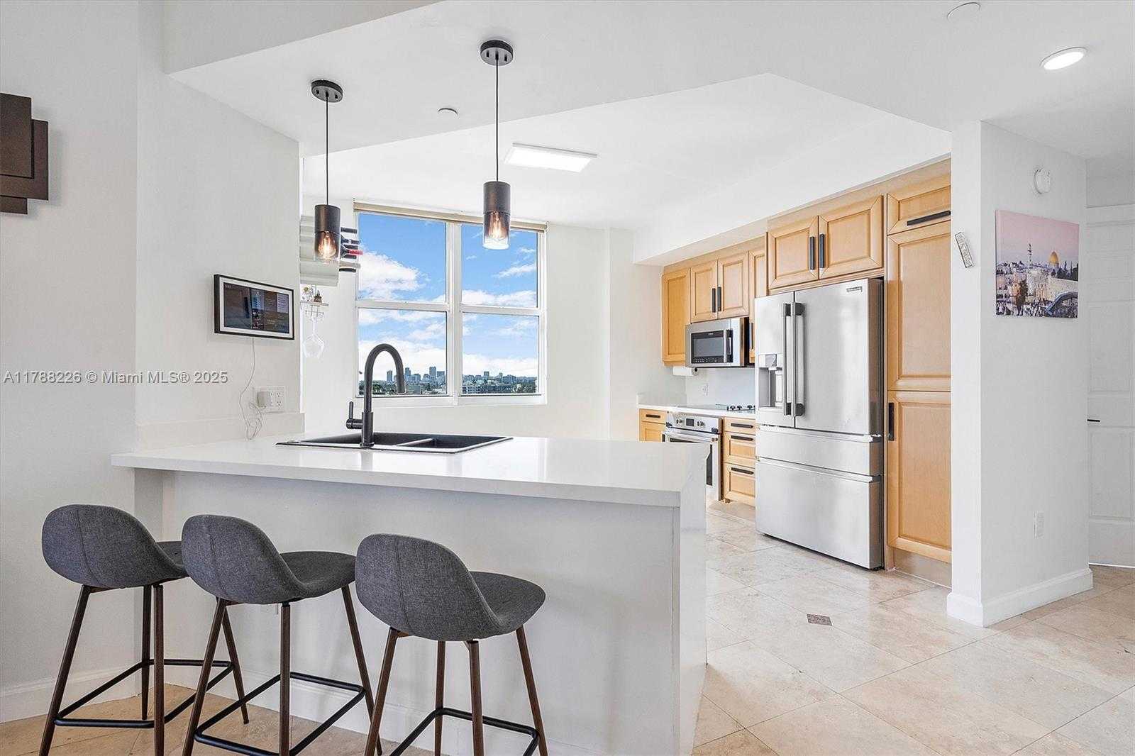 Small Image of 9751 EAST BAY HARBOR DR #11D, Bay Harbor Islands Number 8