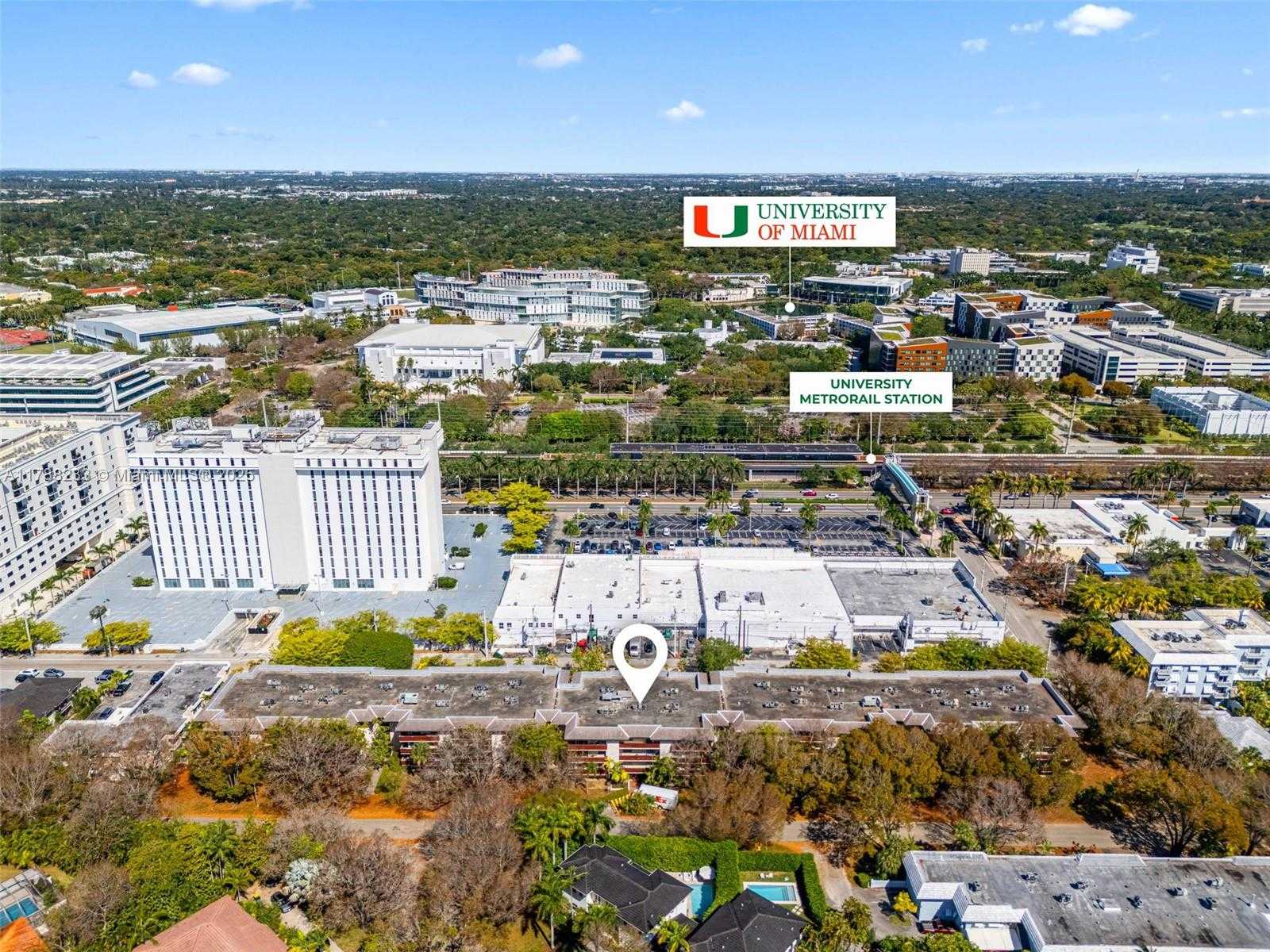 Small Image of 1205 MARIPOSA AVE #413, Coral Gables Number 3