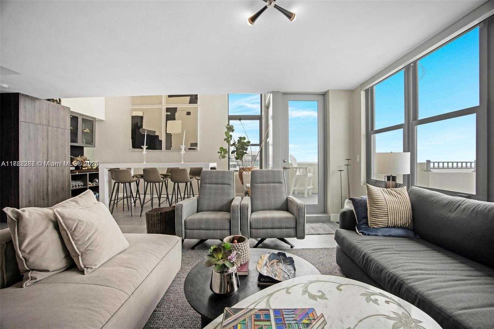 Small Image of 2899 COLLINS AVE #PHA, Miami Beach Number 11